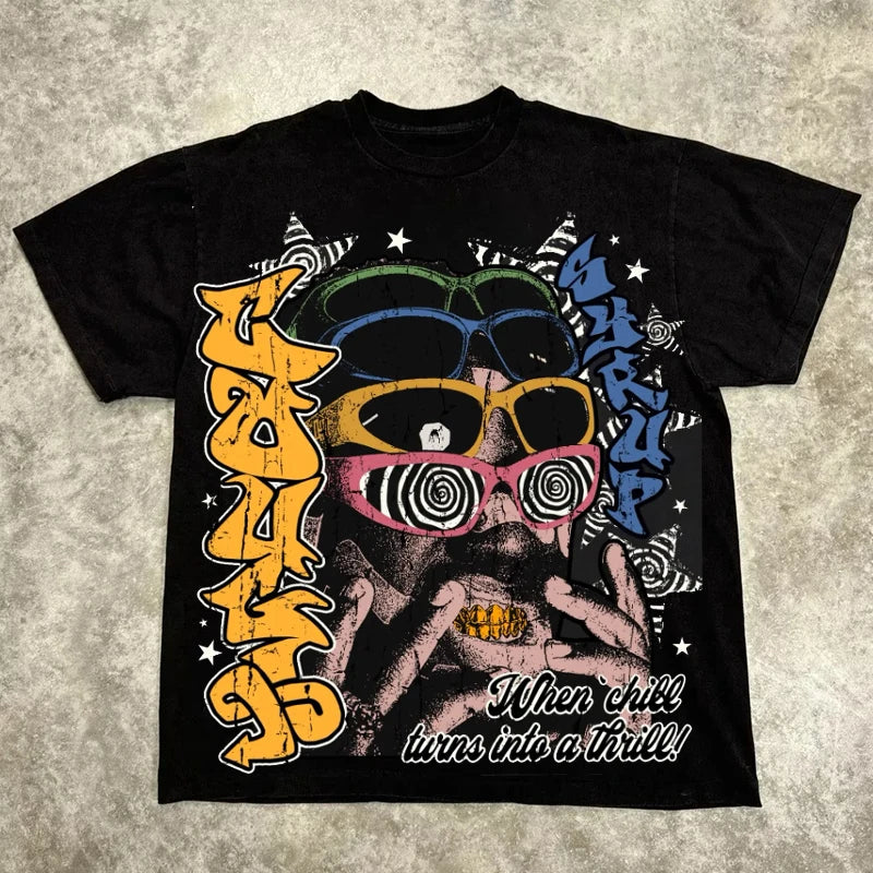 Graphic T-shirt Vintage