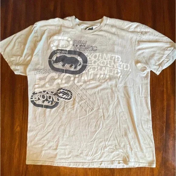 Y2KAffliction Short Sleeve Vintage Clothing Punk Hip Hop Graphic Print Oversized Tshirt Women Round Neck Cotton Short Sleeve Top