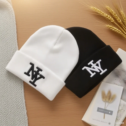 1PC/ 2PCS  Winter beanies