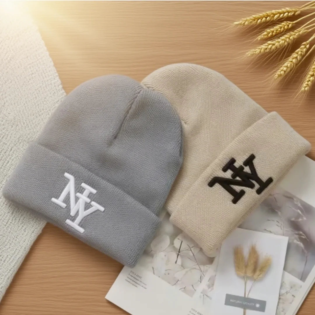 1PC/ 2PCS  Winter beanies