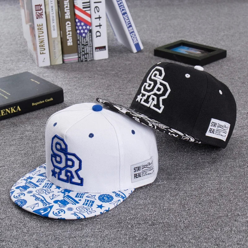 2024 SR baseball cap
