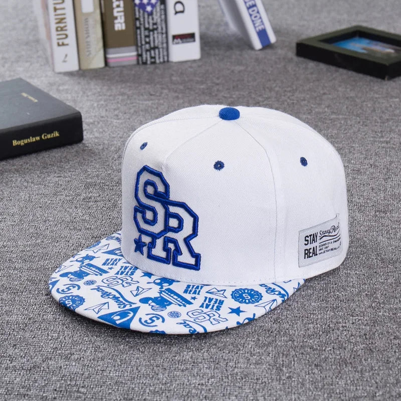 2024 SR baseball cap
