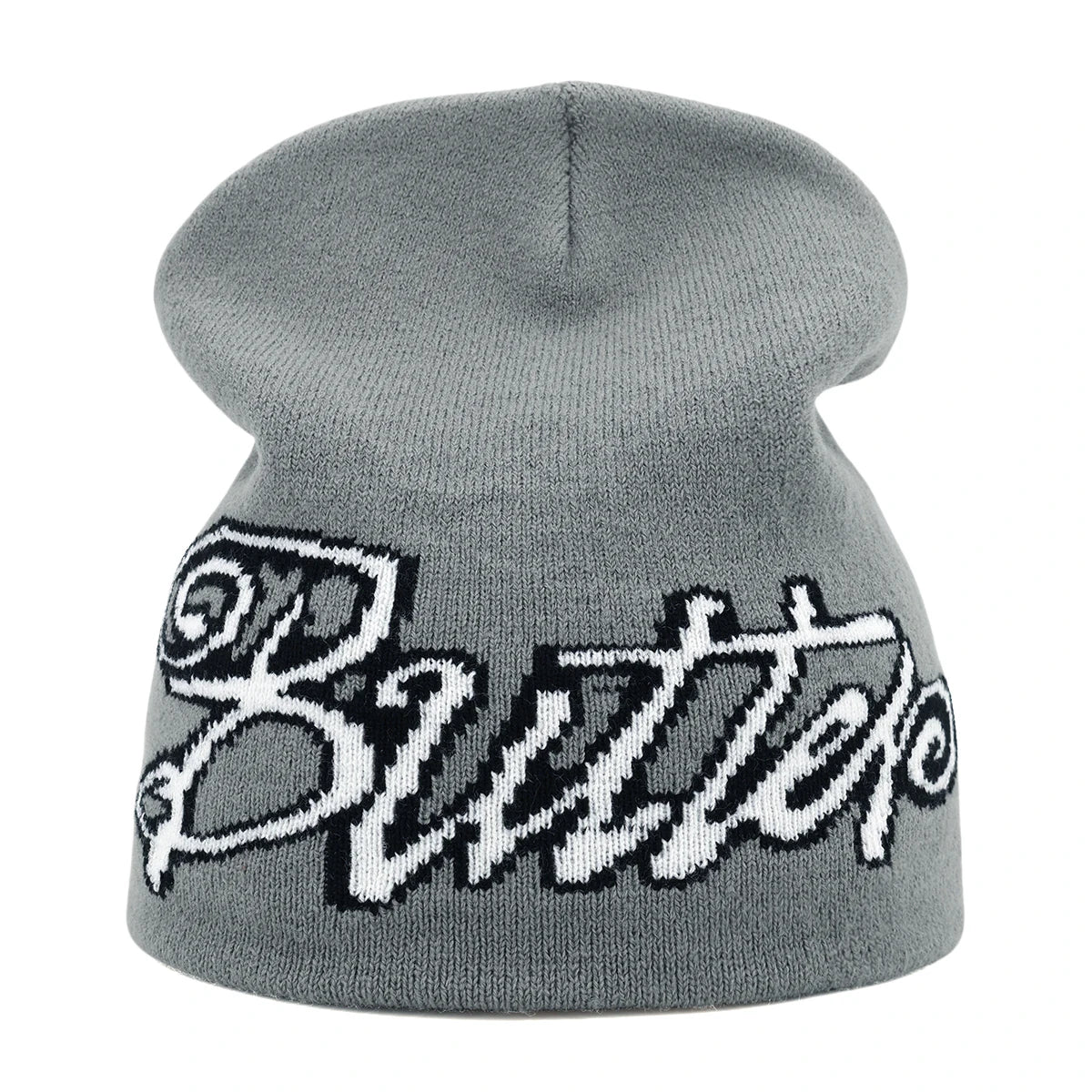 New Fashion Letter Autumn Winter Beanies for Women Men Outdoor Y2K Skullcap Warm Skiing Hat Cold Hat Hip Hop Cycling Knit Hat