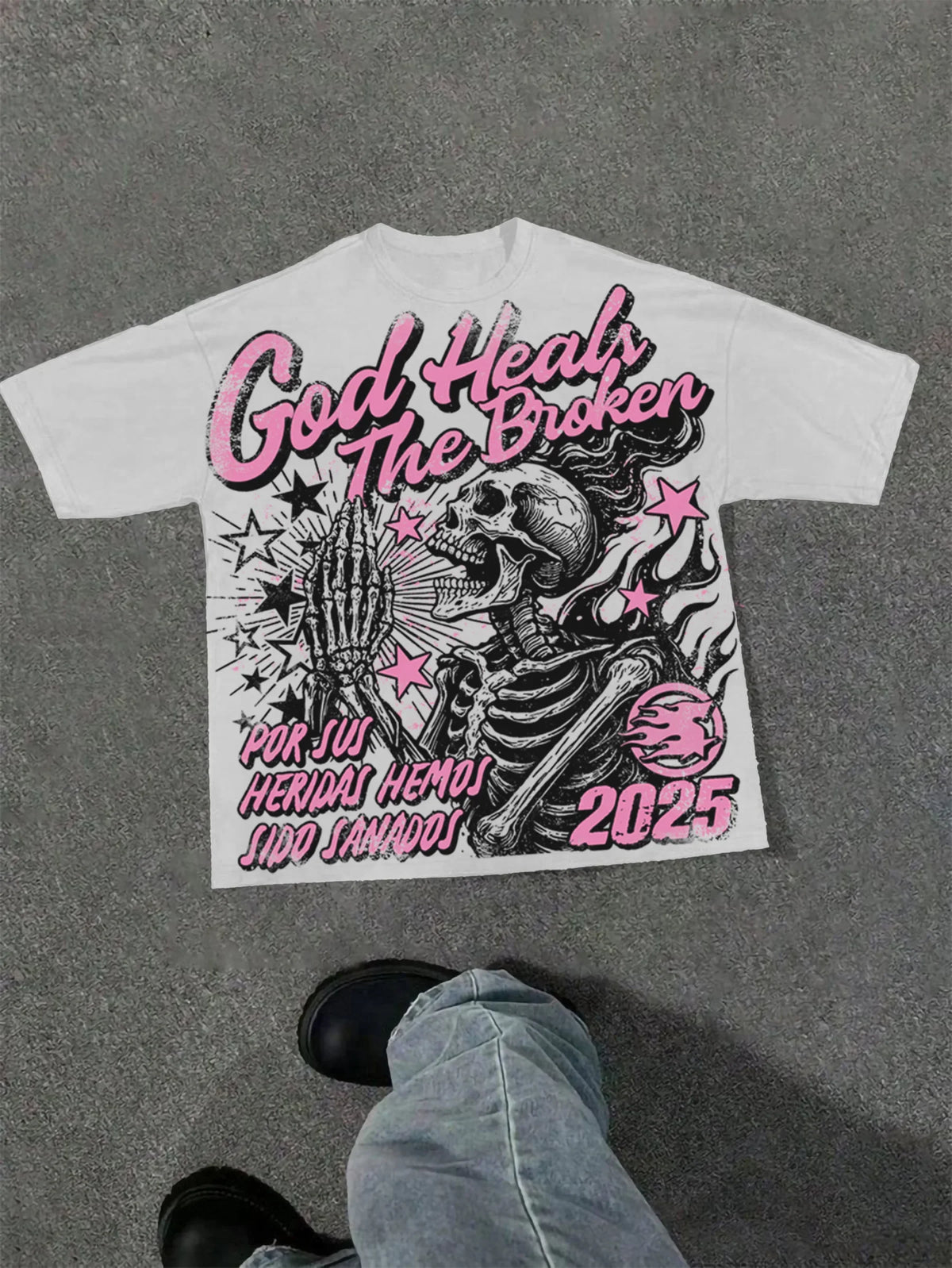 Graphic T-shirt Vintage