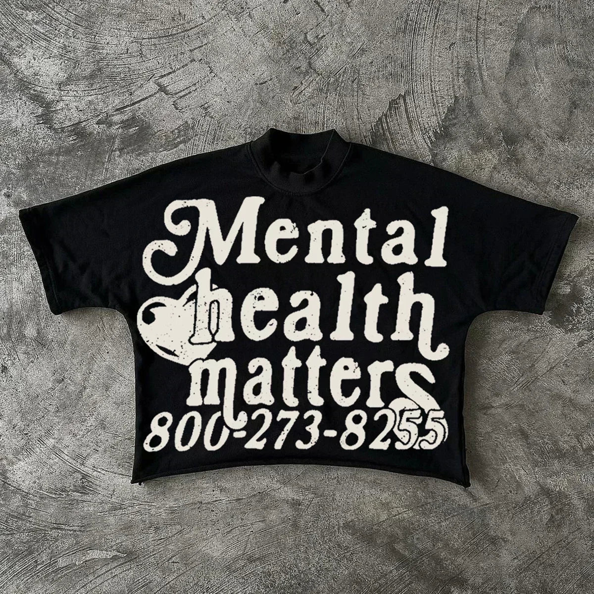 Graphic T-shirt  Oversized