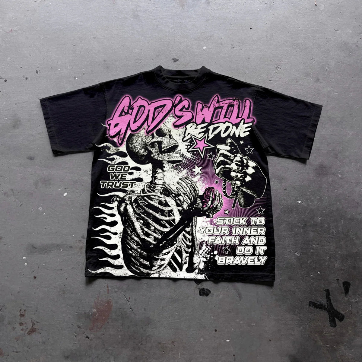Graphic T-shirt Vintage