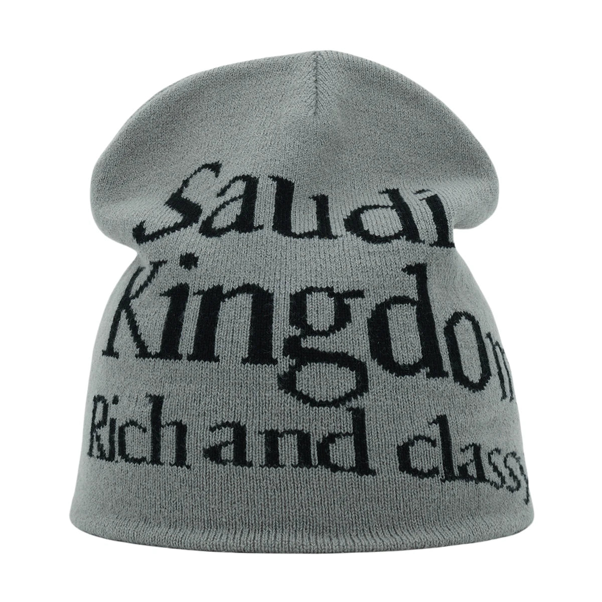 New Fashion Letter Autumn Winter Beanies for Women Men Outdoor Y2K Skullcap Warm Skiing Hat Cold Hat Hip Hop Cycling Knit Hat
