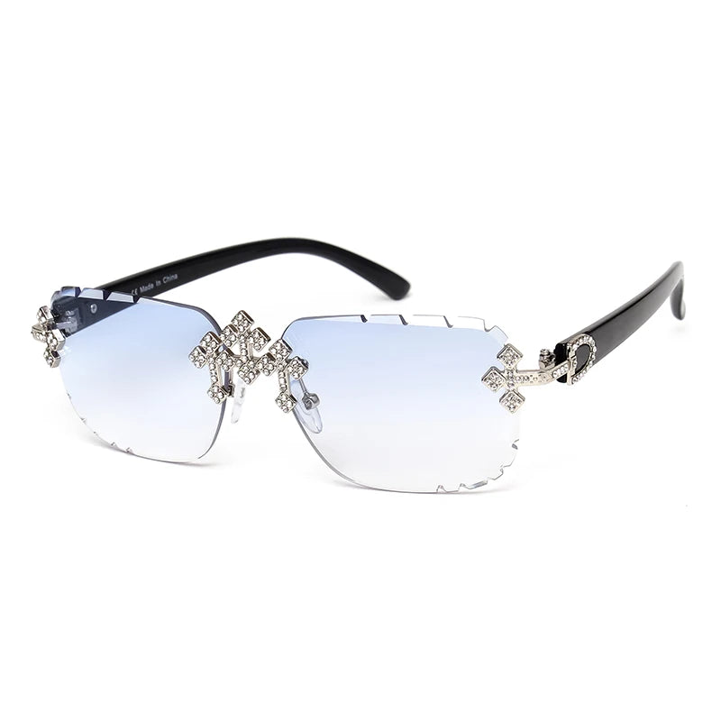 2025 Fashion Square UV400 Sun Glasses