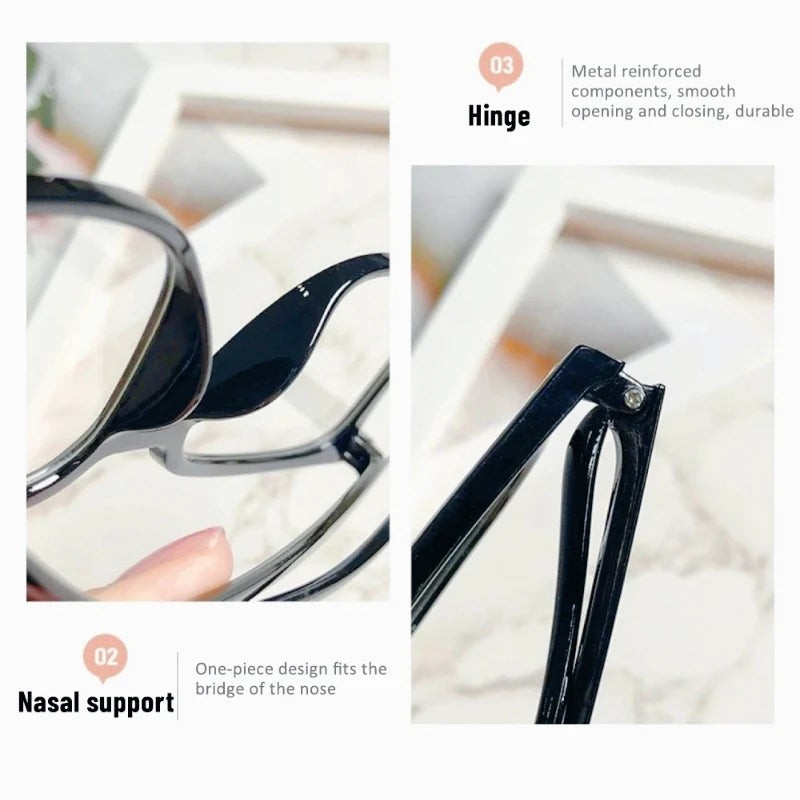 Unisex Blue Light Glasses