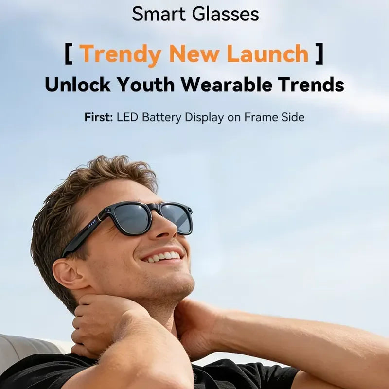 Meta AI Smart Glasses