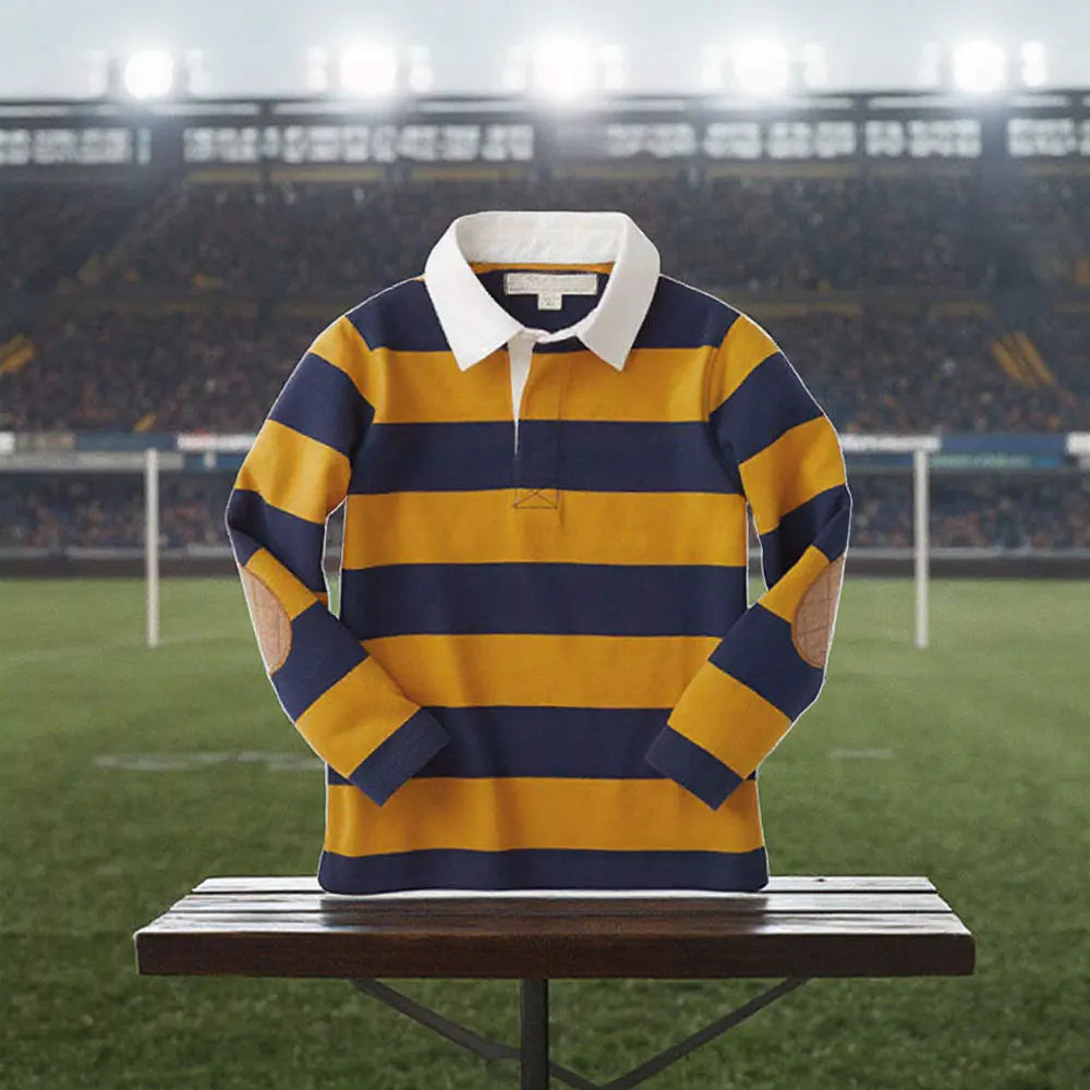 Best High Rugby Polo Shirts Quality Unisex Breathable Plus Size Quick Dry Rugby Jersey Custom Team Sports Athletic