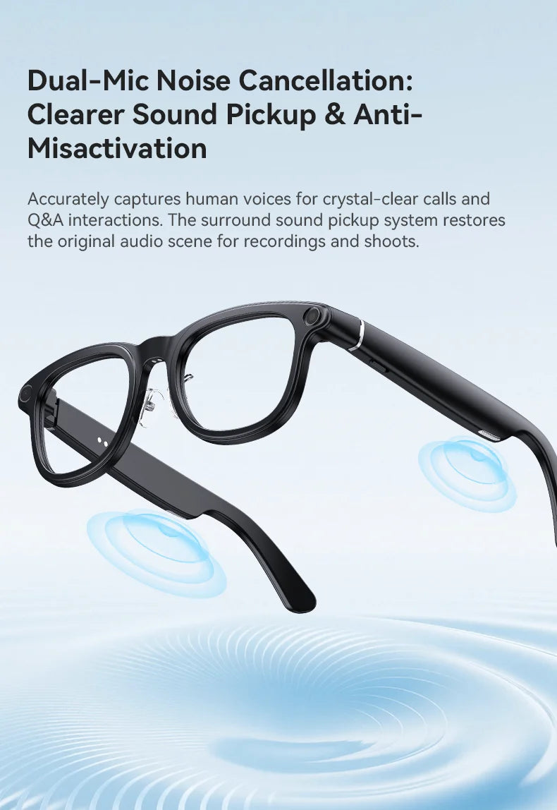 Meta AI Smart Glasses
