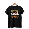 Cosh International Oversized Streetwear T-Shirt – 100% Cotton Graphic Puff Print Boxy Cropped Custom Screen Print Tee