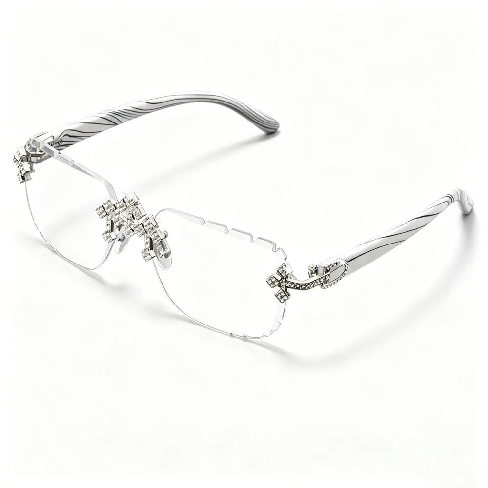2025 Fashion Square UV400 Sun Glasses