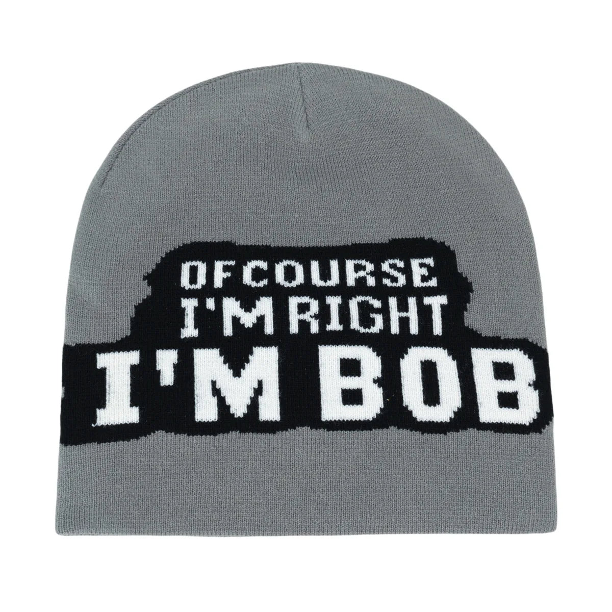 New Fashion Letter Autumn Winter Beanies for Women Men Outdoor Y2K Skullcap Warm Skiing Hat Cold Hat Hip Hop Cycling Knit Hat