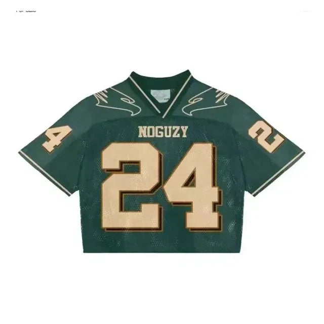Retro Y2K Football jerseys