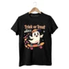Cosh International Oversized Streetwear T-Shirt – 100% Cotton Graphic Puff Print Boxy Cropped Custom Screen Print Tee