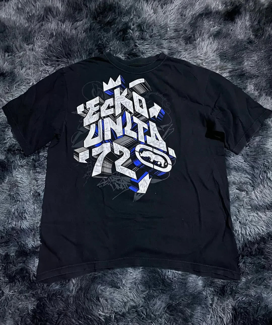 Y2KAffliction Short Sleeve Vintage Clothing Punk Hip Hop Graphic Print Oversized Tshirt Women Round Neck Cotton Short Sleeve Top