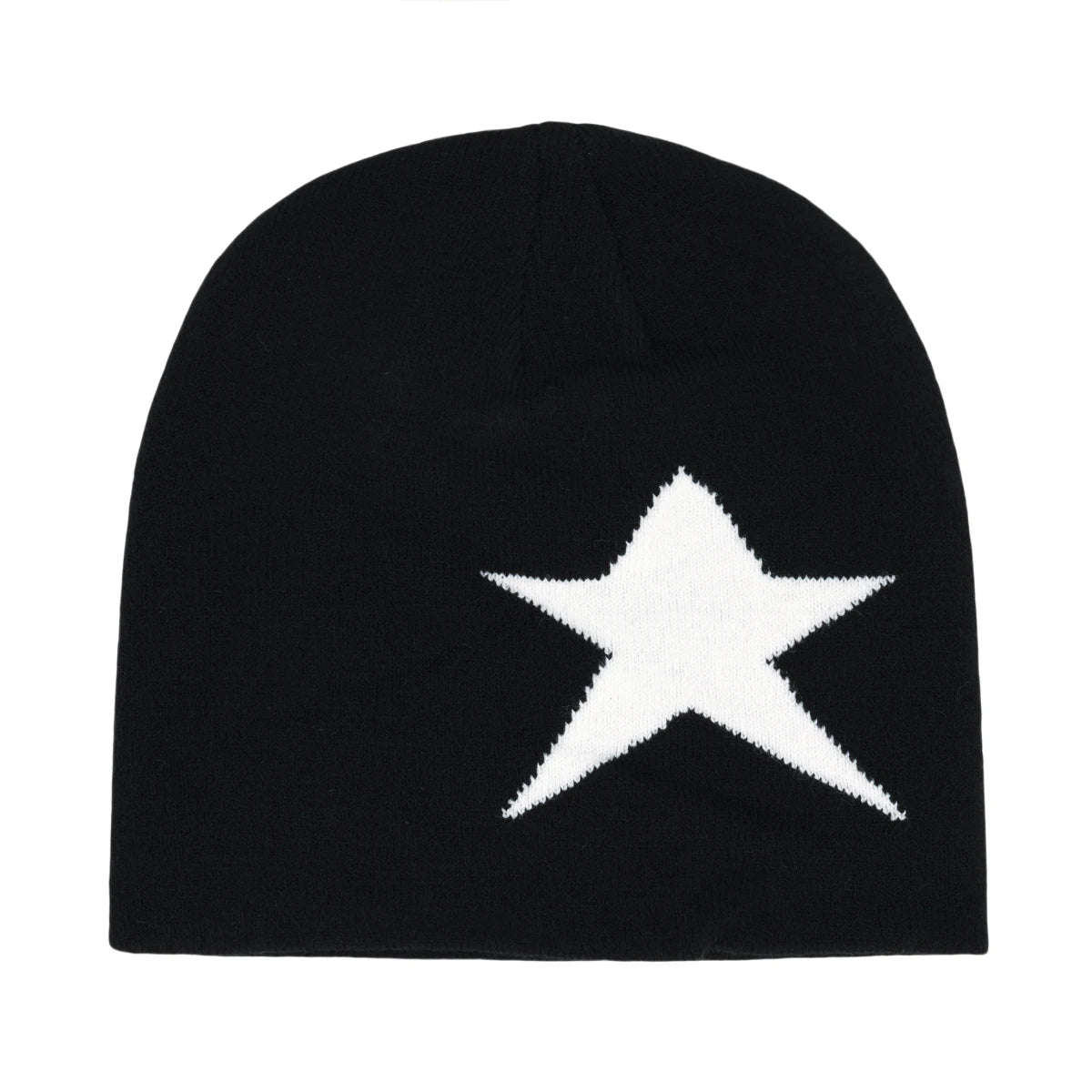 New Fashion Letter Autumn Winter Beanies for Women Men Outdoor Y2K Skullcap Warm Skiing Hat Cold Hat Hip Hop Cycling Knit Hat