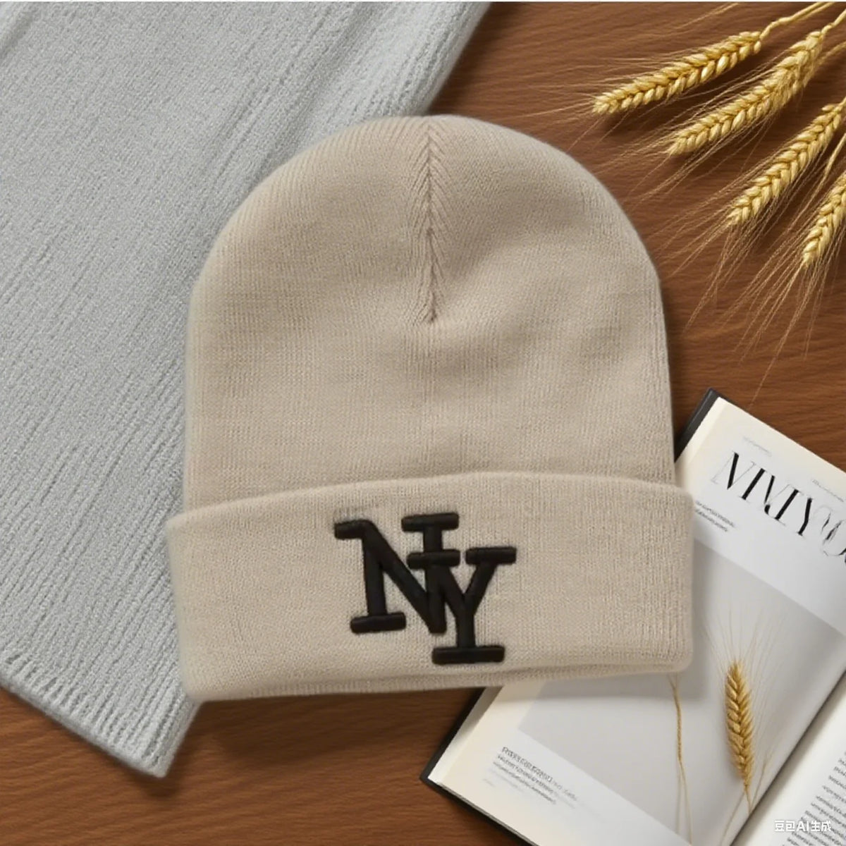 1PC/ 2PCS  Winter beanies