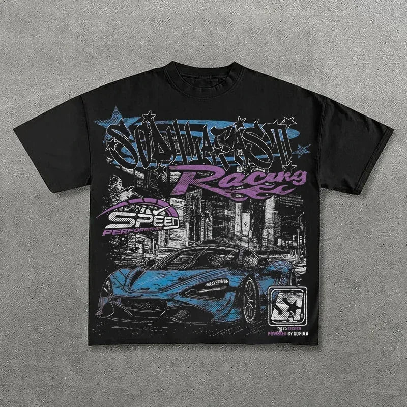 Graphic T-shirt Vintage