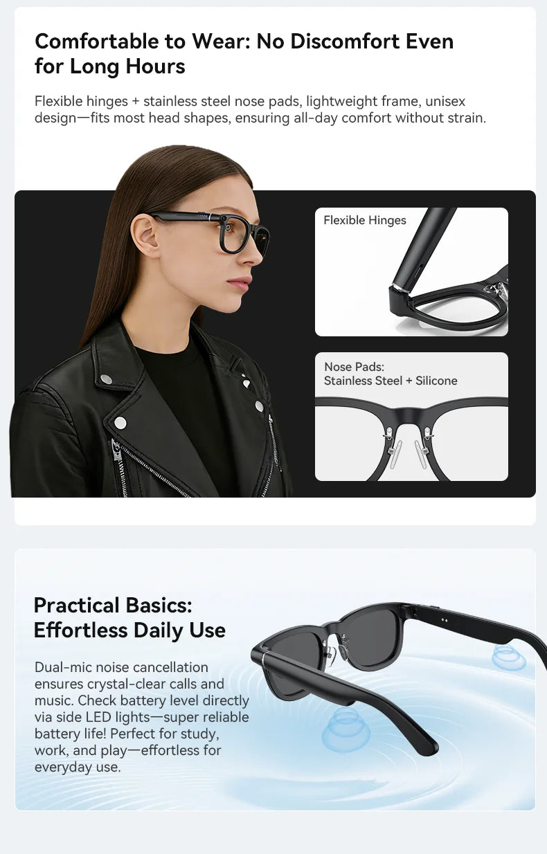 Meta AI Smart Glasses