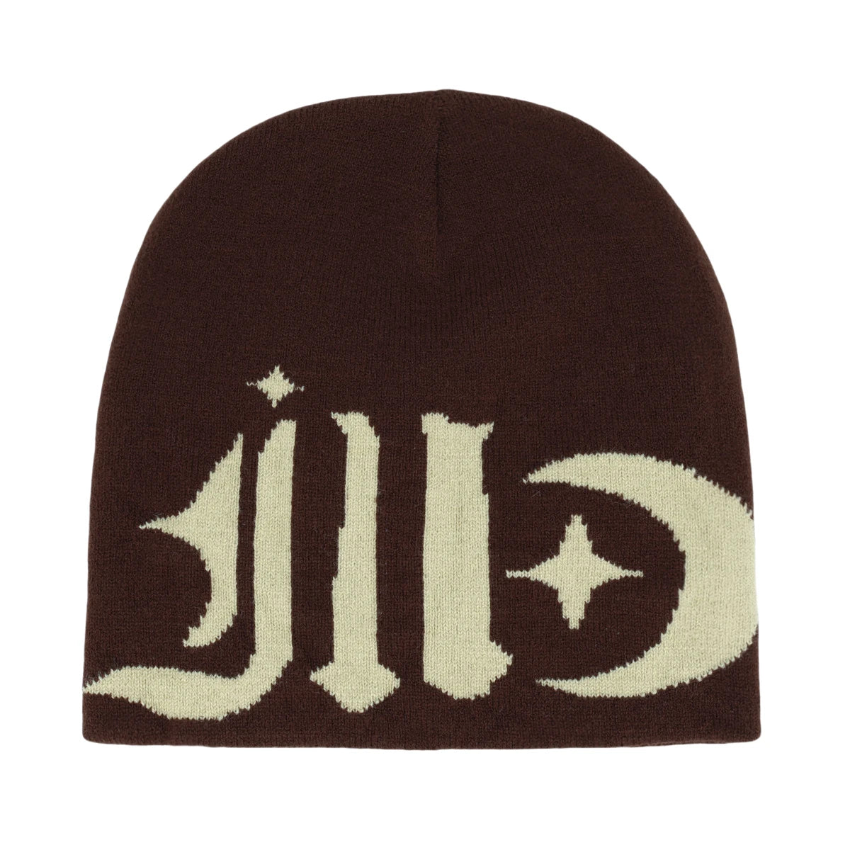 New Fashion Letter Autumn Winter Beanies for Women Men Outdoor Y2K Skullcap Warm Skiing Hat Cold Hat Hip Hop Cycling Knit Hat