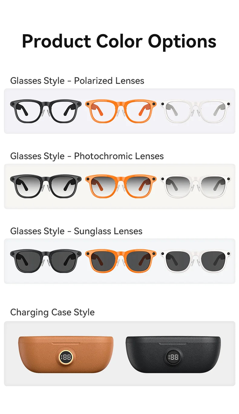 Meta AI Smart Glasses