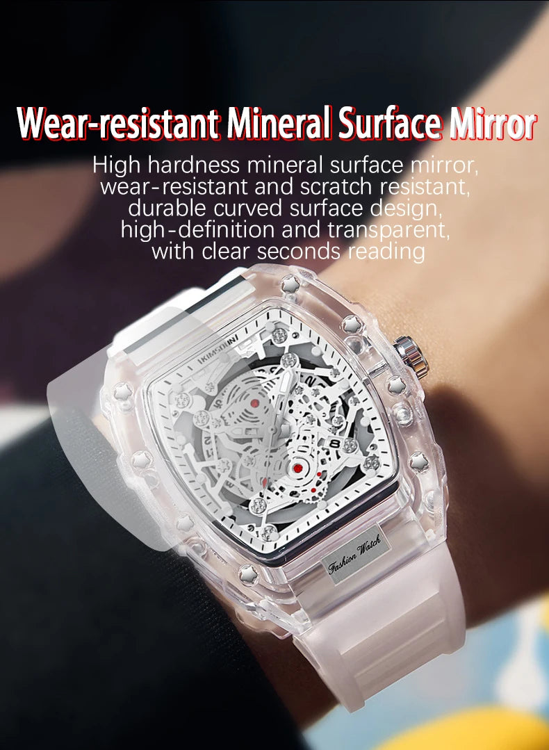 UTHAI BK134 Fashionable Watch